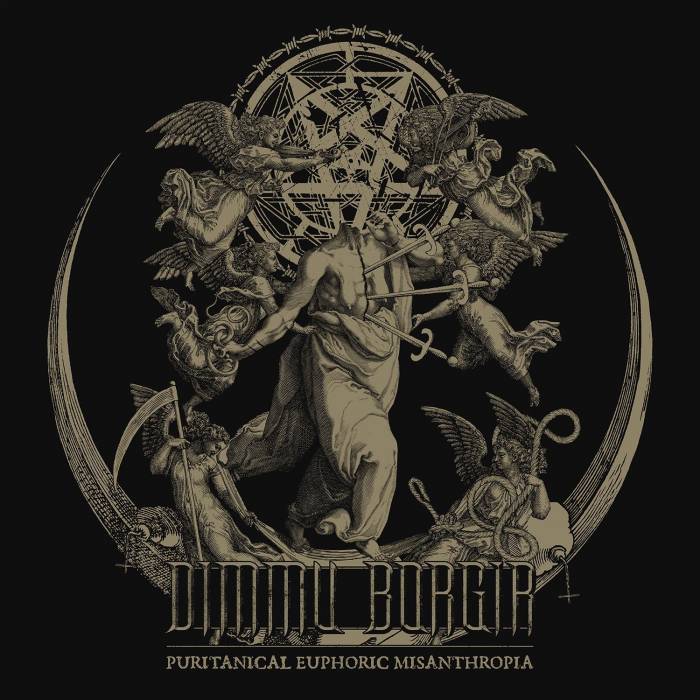 Dimmu Borgir - Puritanical Euphoric Misanthropia (Remixed & Remastered)