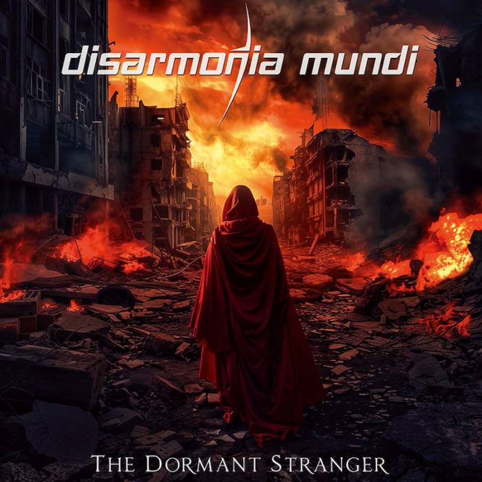 Disarmonia Mundi - The Dormant Stranger