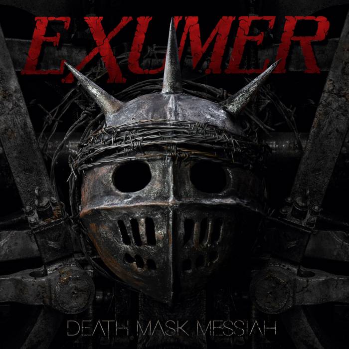Exumer - Death Mask Messiah