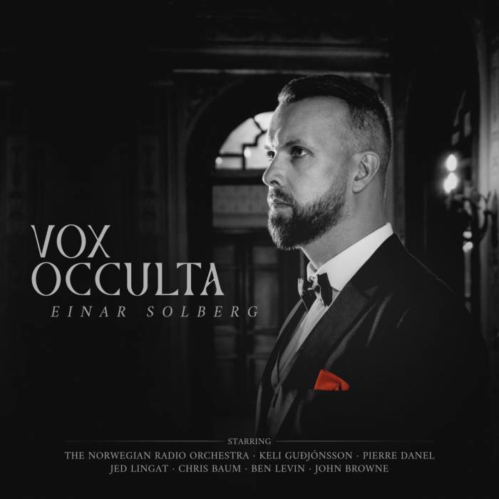 Review: Einar Solberg - Vox Occulta