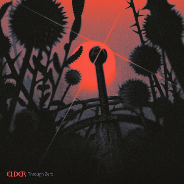 Review: Elder - Through Zero