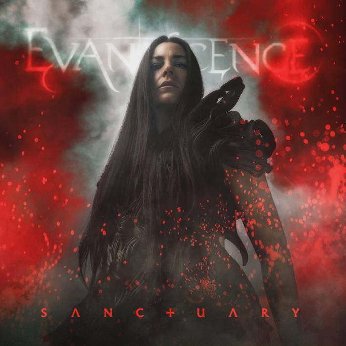 Review: Evanescence - Sanctuary