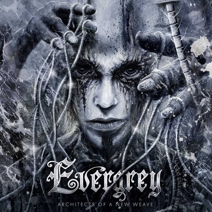 Review: Evergrey - Architects Of The New Weave