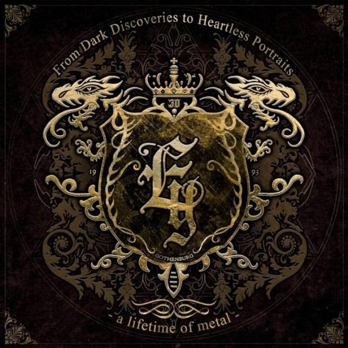 Evergrey - From Dark Discoveries To Heartless Portraits 