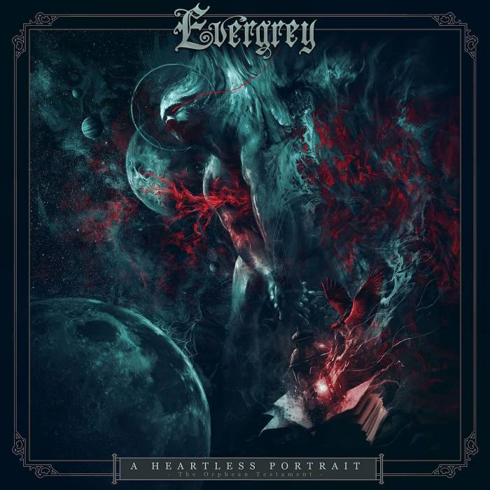 Review: Evergrey - A Heartless Portrait: The Orphean Testament