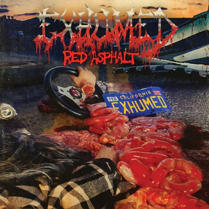 Review: Exhumed - Red Asphalt