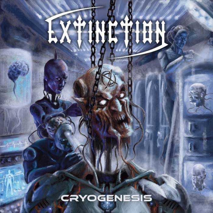 Extinction - Cryogenesis