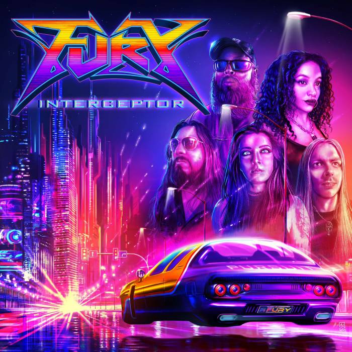 Review: Fury - Interceptor