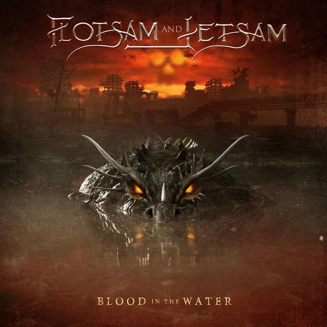 10. Flotsam And Jetsam - Blood In The Water