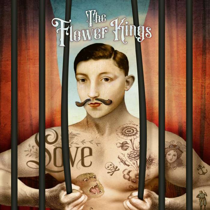Review: The Flower Kings - Love