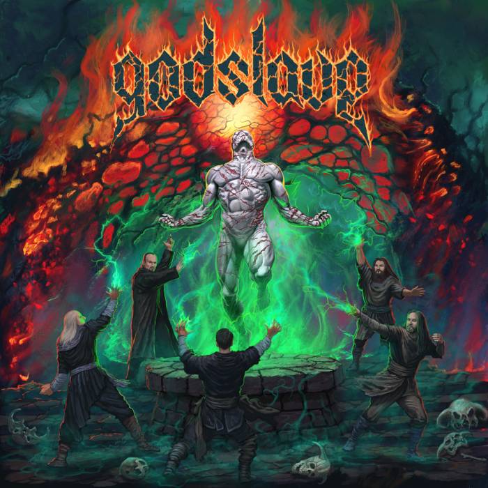 Review: Godslave - Godslave