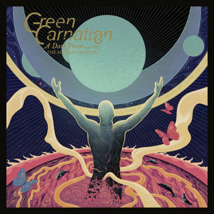 Green Carnation - A Dark Poem, Part III: The Messiah Complex