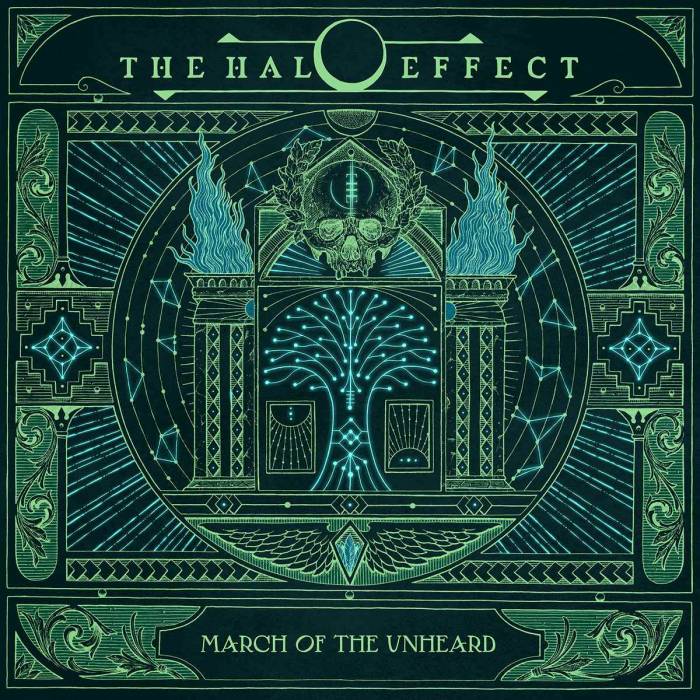 Review: The Halo Effect - March Of The Unheard