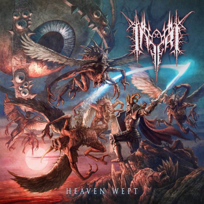Review: Inferi - Heaven Wept