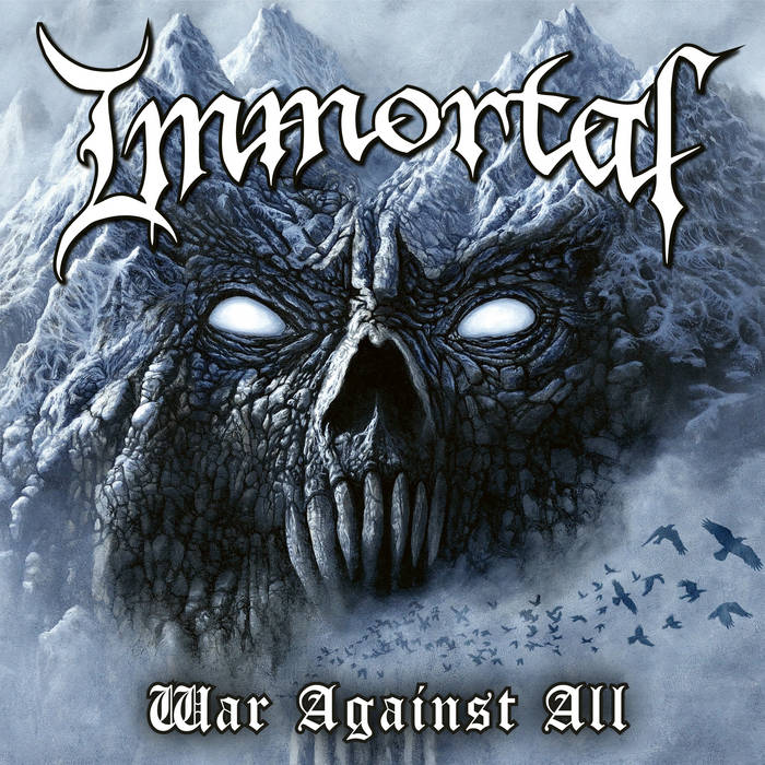 Review: Immortal  - War Against All