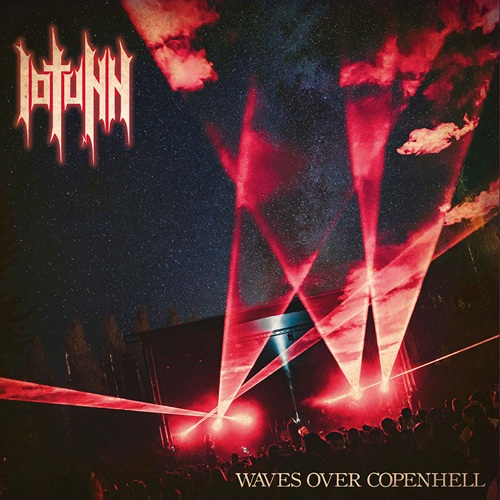 Iotunn - Waves Over Copenhell