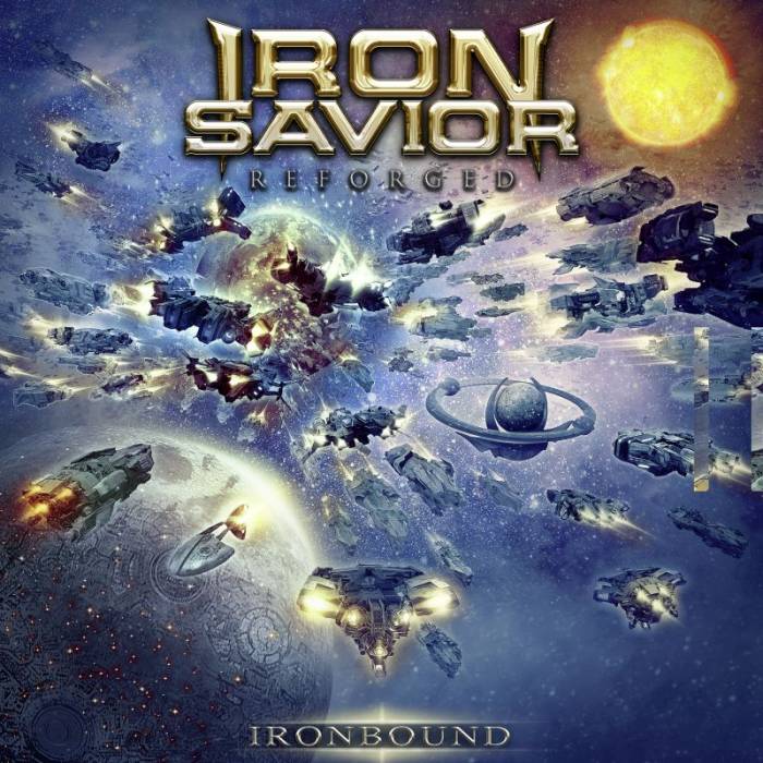 Review: Iron Savior - Reforged - Ironbound