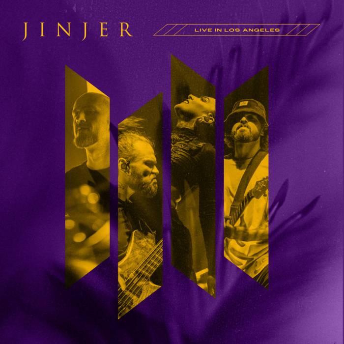 Review: Jinjer - Live In Los Angeles