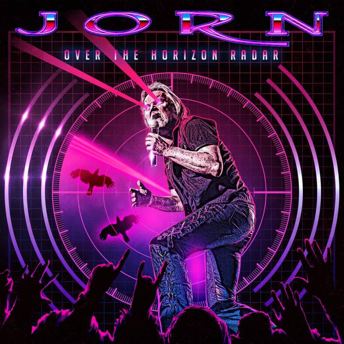 Review: Jorn - Over The Horizon Radar