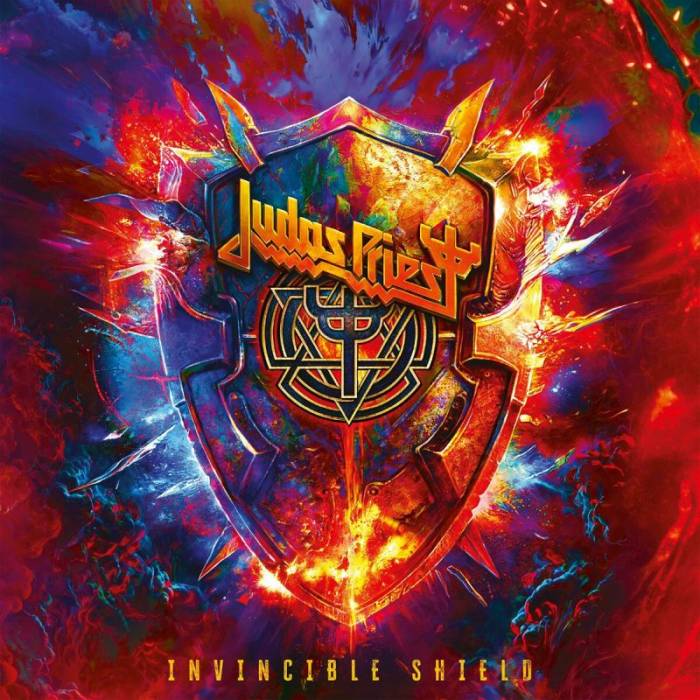 Review: Judas Priest - Invincible Shield