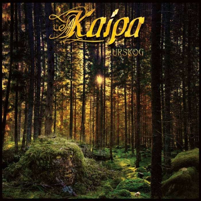 Review: Kaipa - Urskog