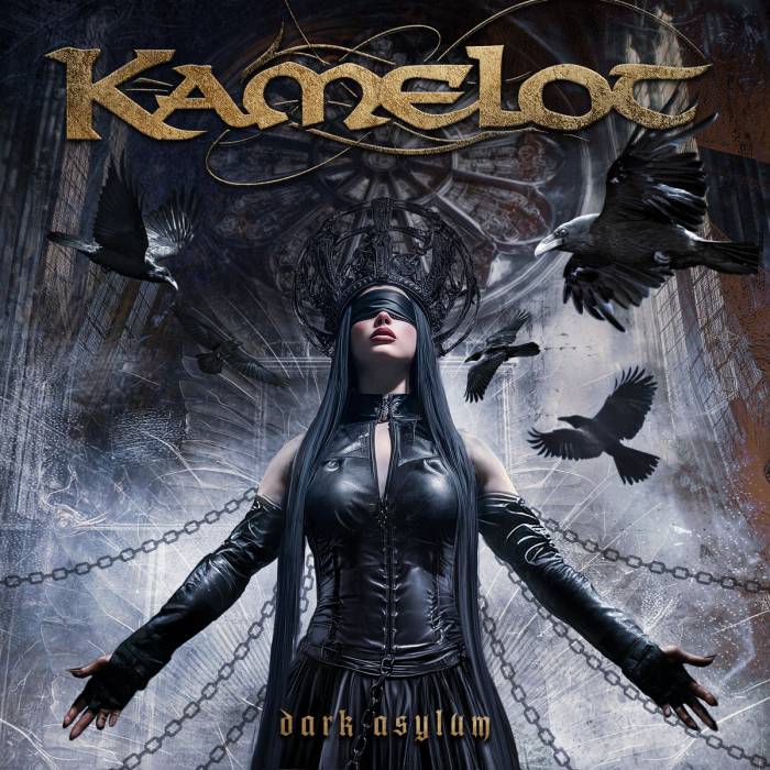 Review: Kamelot - Dark Asylum