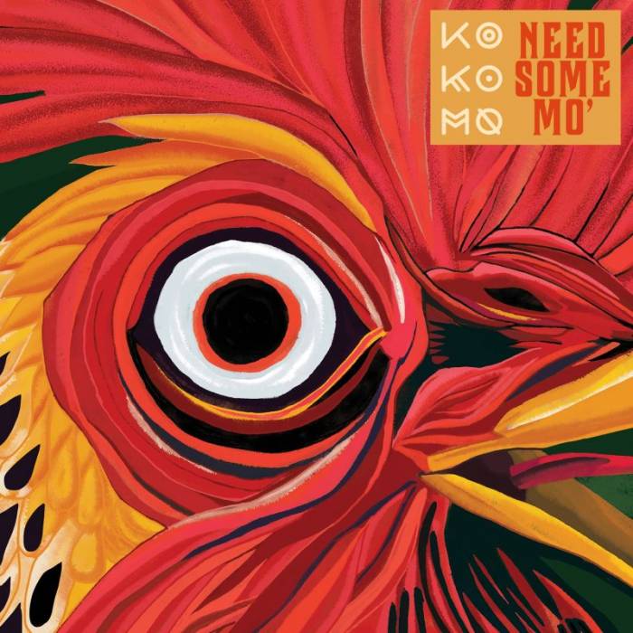 Ko Ko Mo - Need Some Mo 