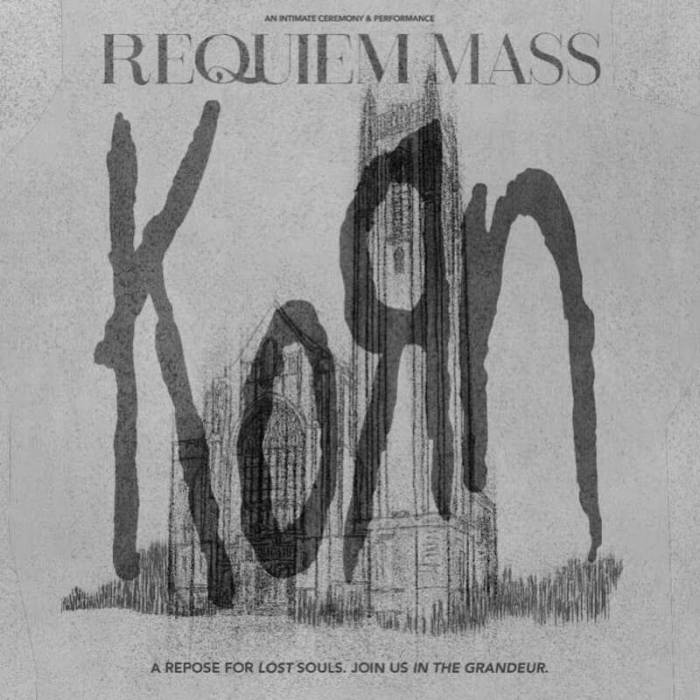 Korn - Requiem Mass (Deluxe Edition)