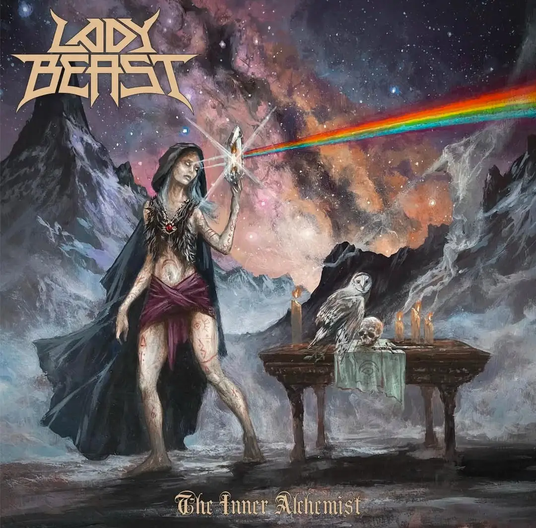 Review: Lady Beast - The Inner Alchemist