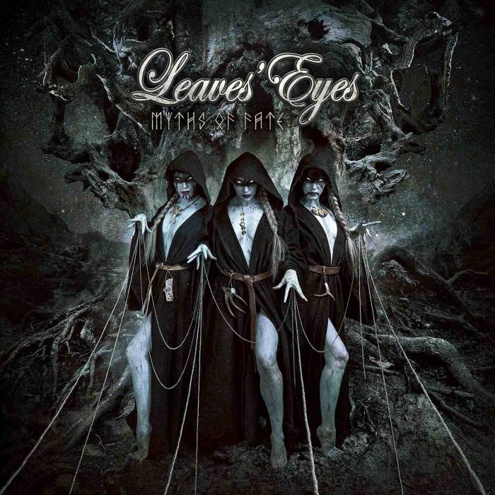 Review: Leaves' Eyes - Myths Of Fate