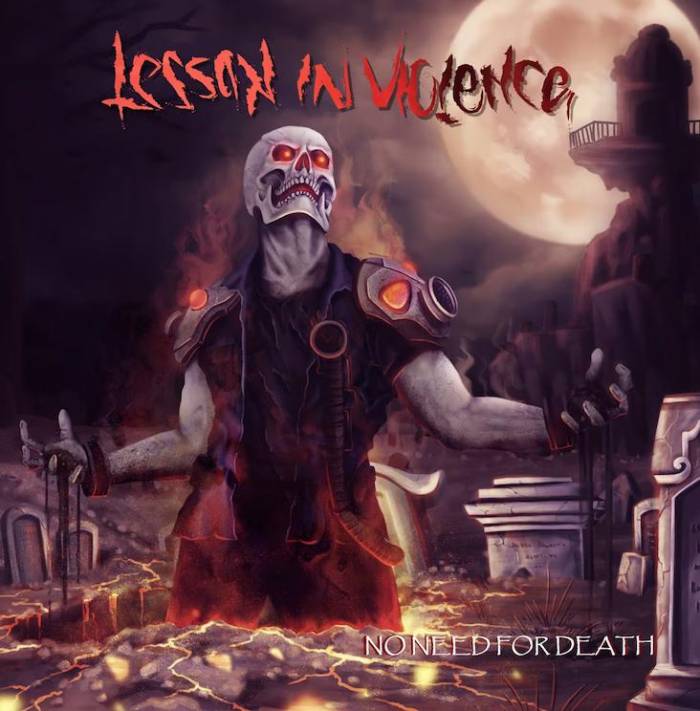 Lesson In Violence - No Need For Death