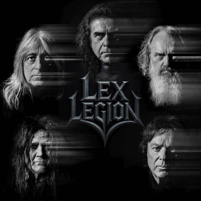 Review: Lex Legion - Lex Legion
