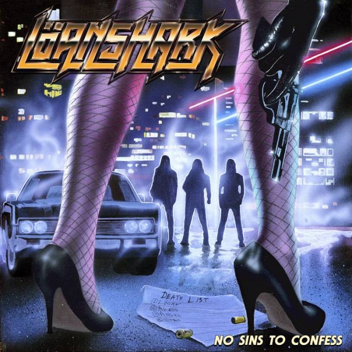 Review: Löanshark - No Sins To Confess