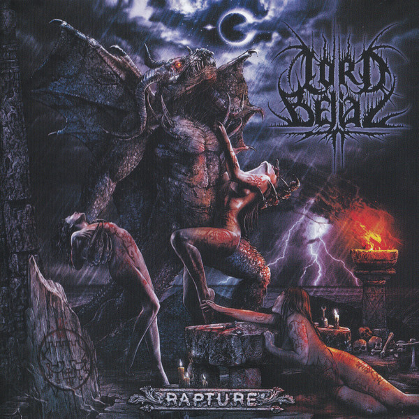 Review: Lord Belial - Rapture