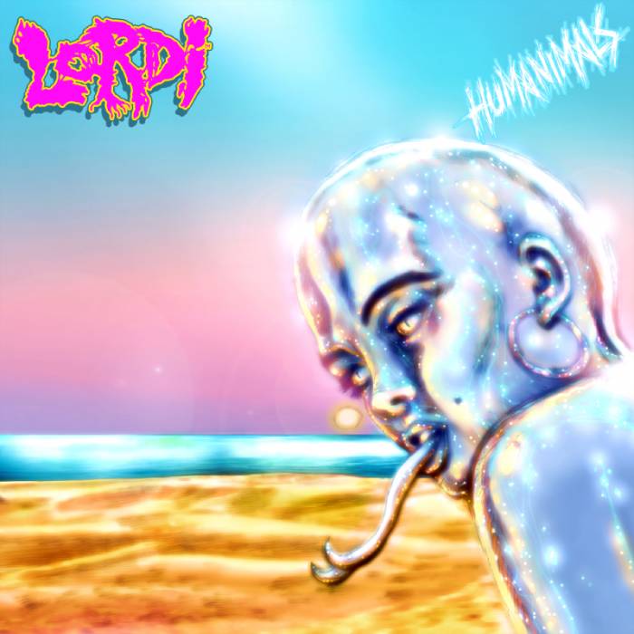 Lordi - Humanimals