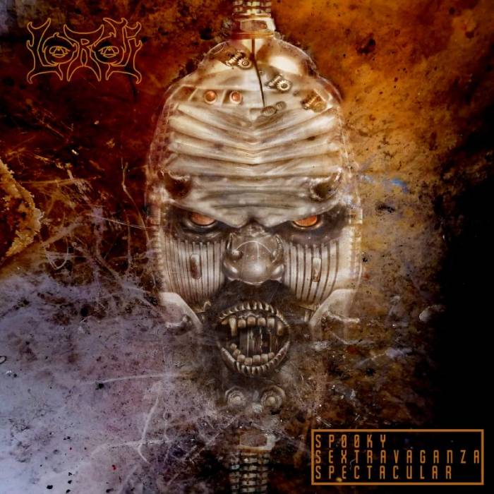Lordi - Spooky Sextravaganze Spectacular