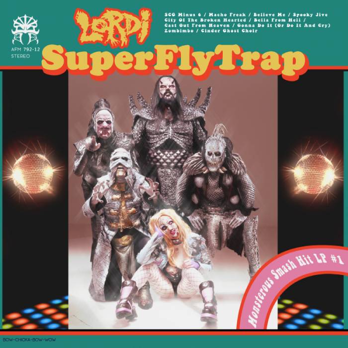 Lordi - Superflytrap