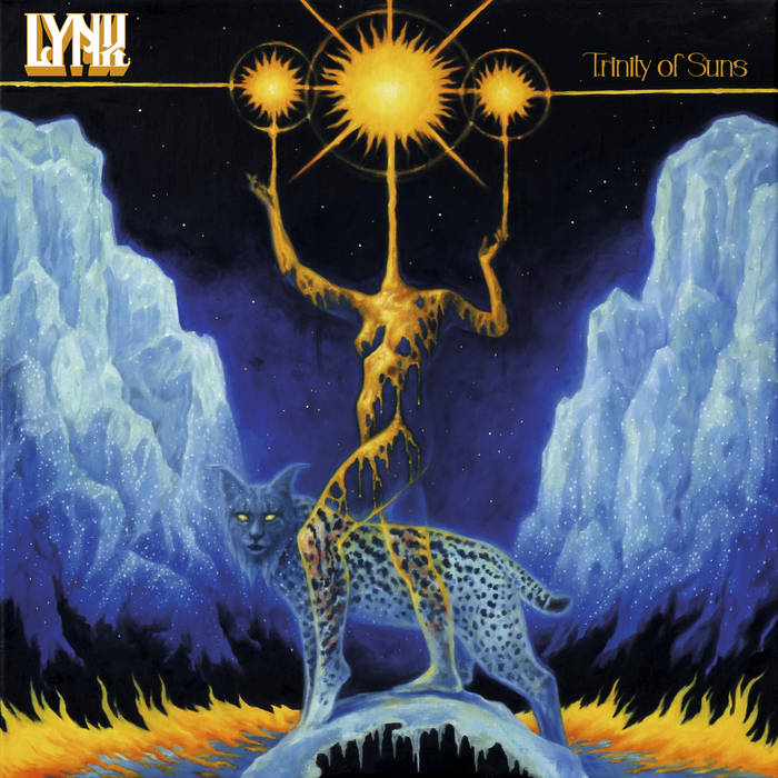 Review: Lynx - Trinity Of Suns