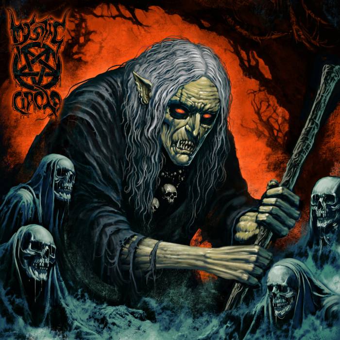 Review: Mystic Circle - Hexenbrand 1486