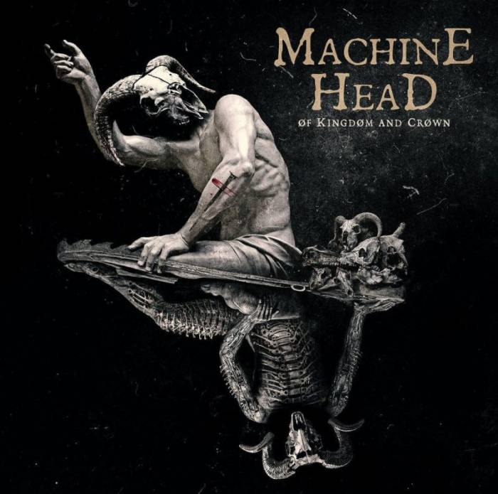 Machine Head - f Kingdm And Crwn