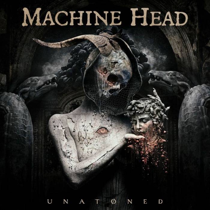 Review: Machine Head - Unatøned