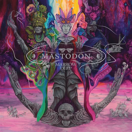 Review: Mastodon - Marrow Deep