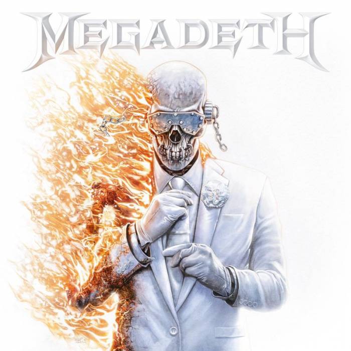Review: Megadeth - Megadeth