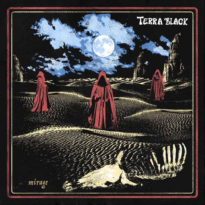 Black Terra - Mirage