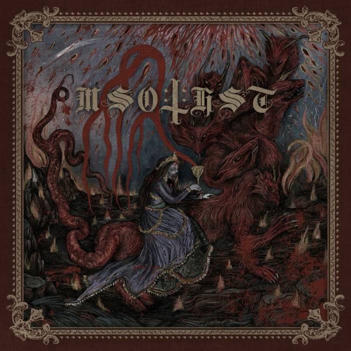 Review: Misotheist - De Pinte