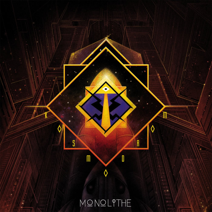 Monolithe - Kosmodrom