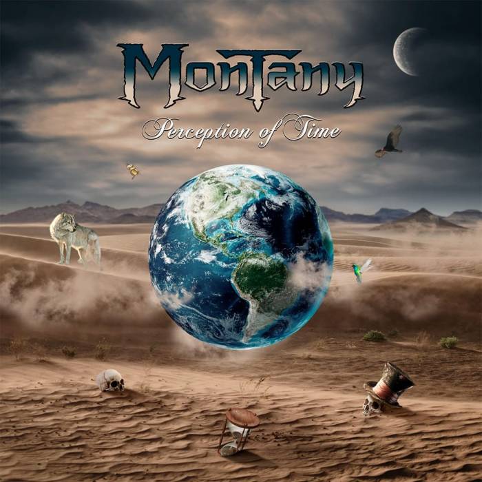Montany - Perception Of Time
