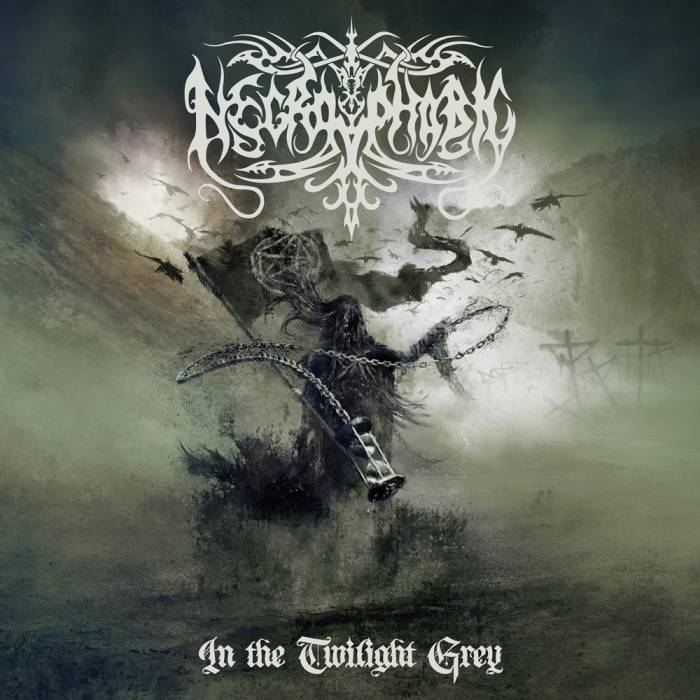 Review: Necrophobic - In The Twilight Grey