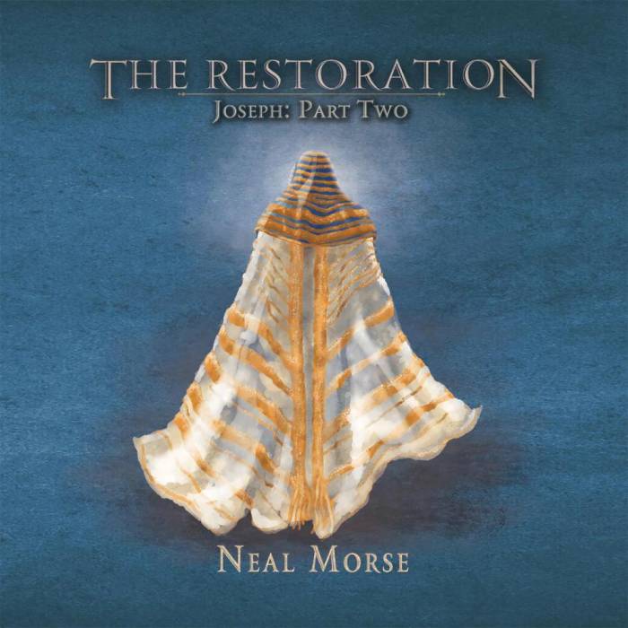 Review: Neal Morse - The Restoration - Joseph: Part Two