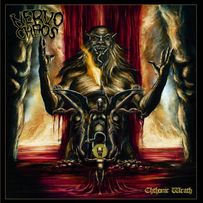 Review: Nervochaos - Chthonic Wrath